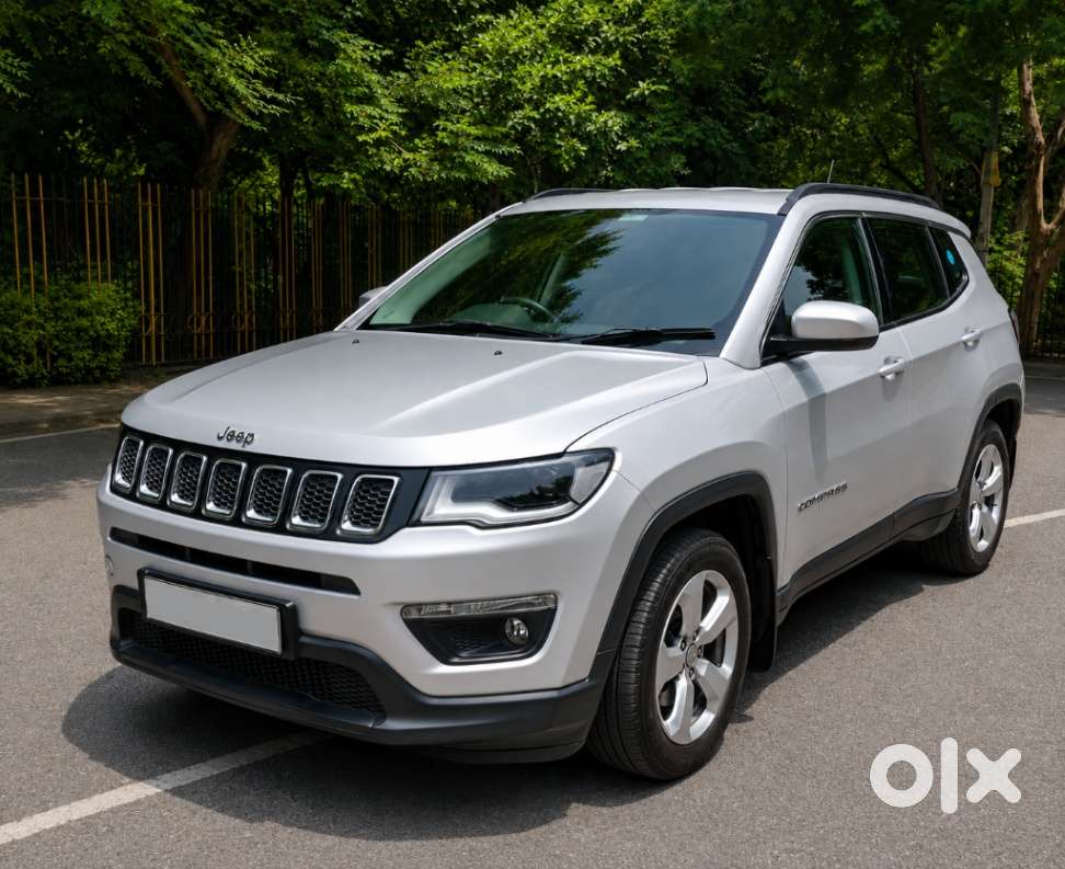 Jeep Compass 2.0 Longitude, 2017, Diesel