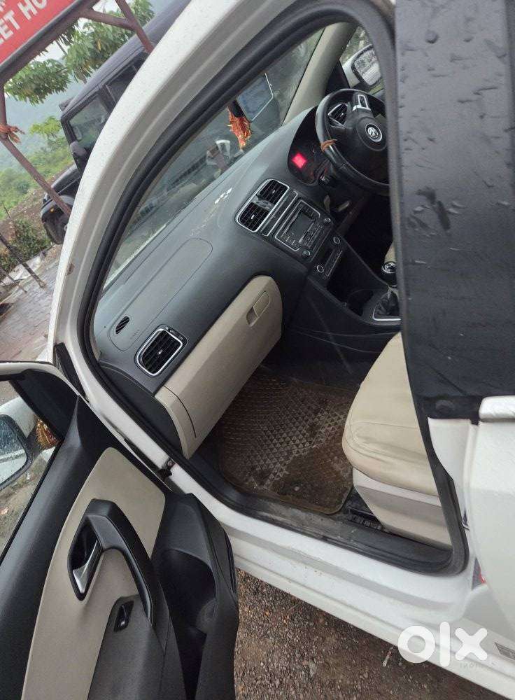 Volkswagen Polo 1.5 Tdi Comfortline, 2014, Diesel