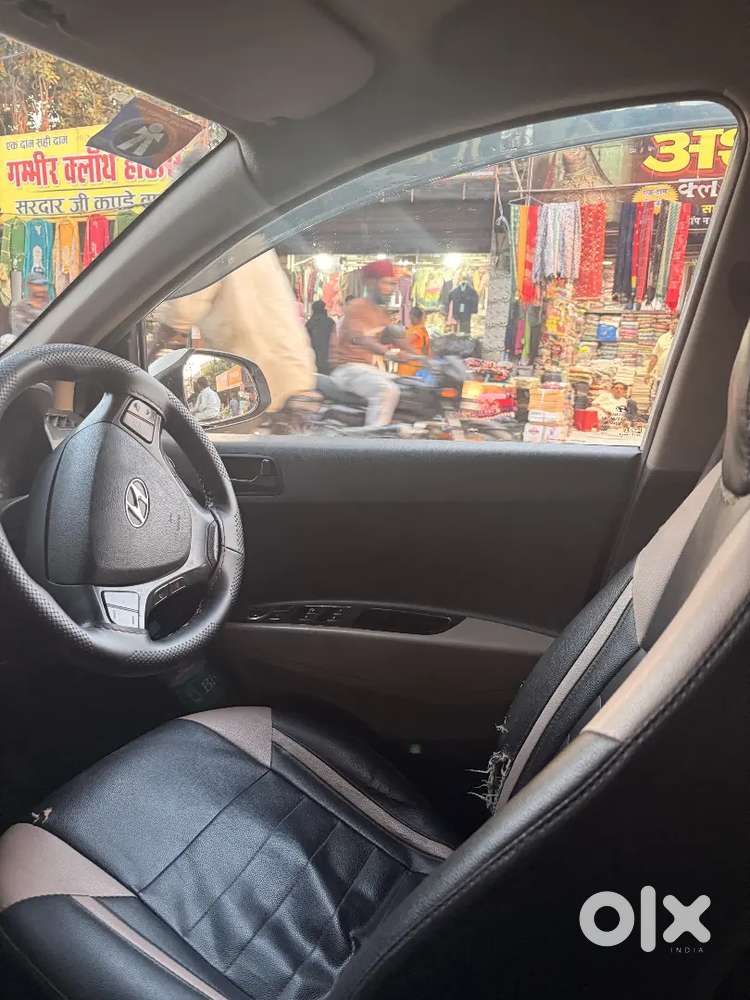 Hyundai I10 2018 Model