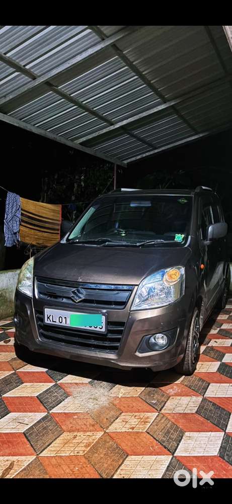 2012 Maruti Wagon R