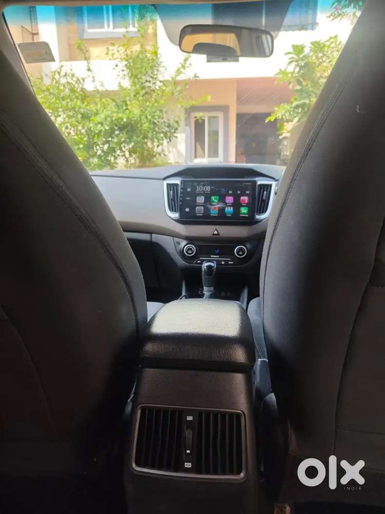 Hyundai Creta Automatic Diesel 2016 In Excellent Condition
