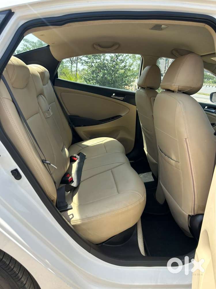 Hyundai Fluidic Verna 1.6 Crdi Sx, 2016, Diesel