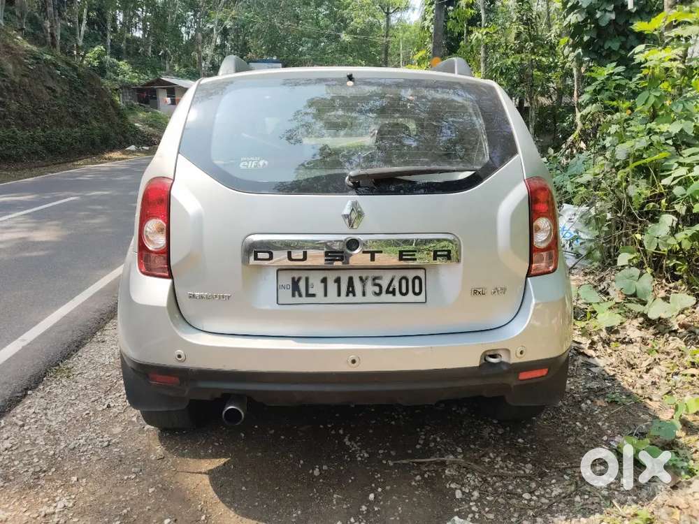 Renault Duster Diesel 2014