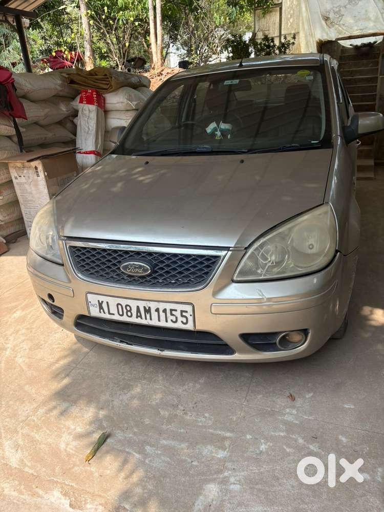 Ford Fiesta Classic 2007 Diesel