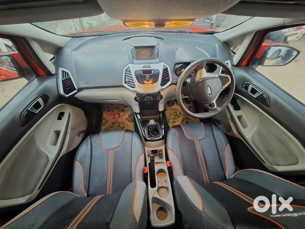 Ford Ecosport 1.5 Diesel