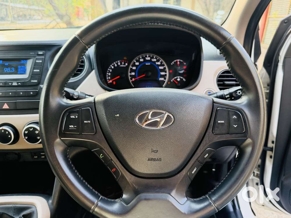 Hyundai Grand I10 Asta 1.2 Vtvt, 2017, Petrol