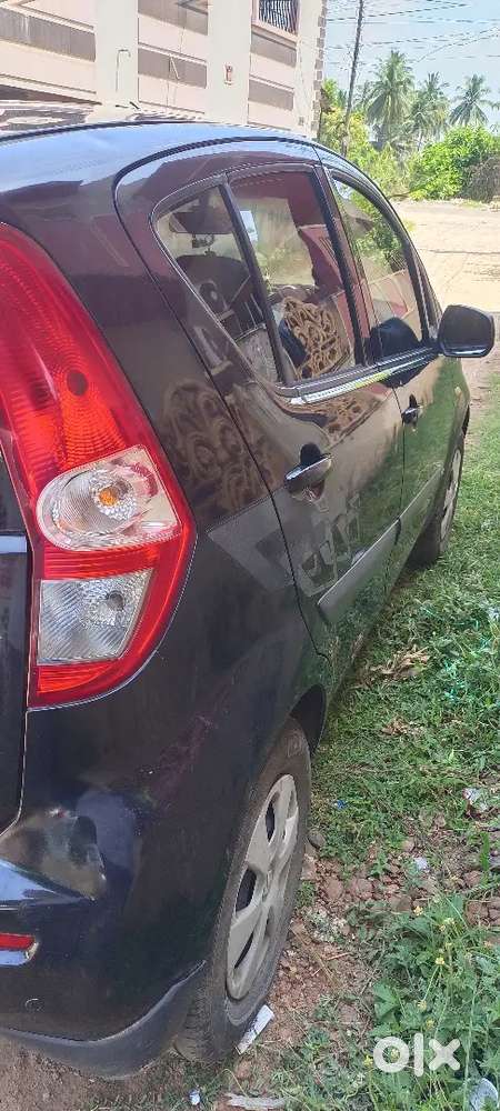 Maruti Suzuki Ritz 2012 Diesel 80000 Km Driven