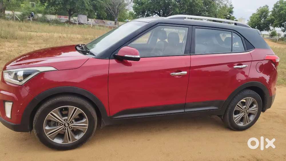 Hyundai Creta 1.6- 2017 Diesel Manual