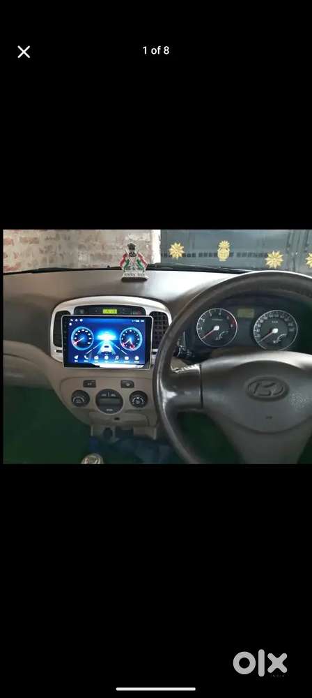 Hyundai Verna 1.6 Crdi Manual 2010 3rd Owner