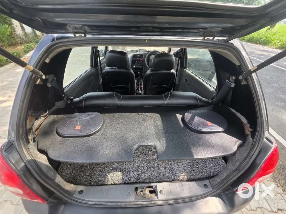 2007 Maruti Suzuki Alto Petrol