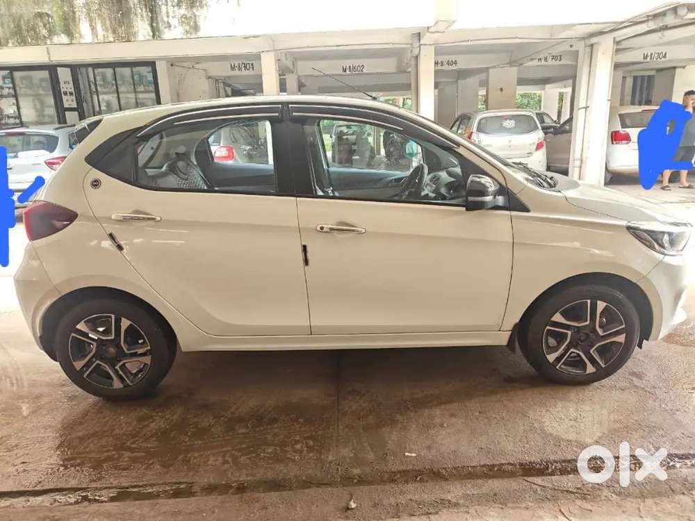 Tata Tiago 1.2 Revotron 2024