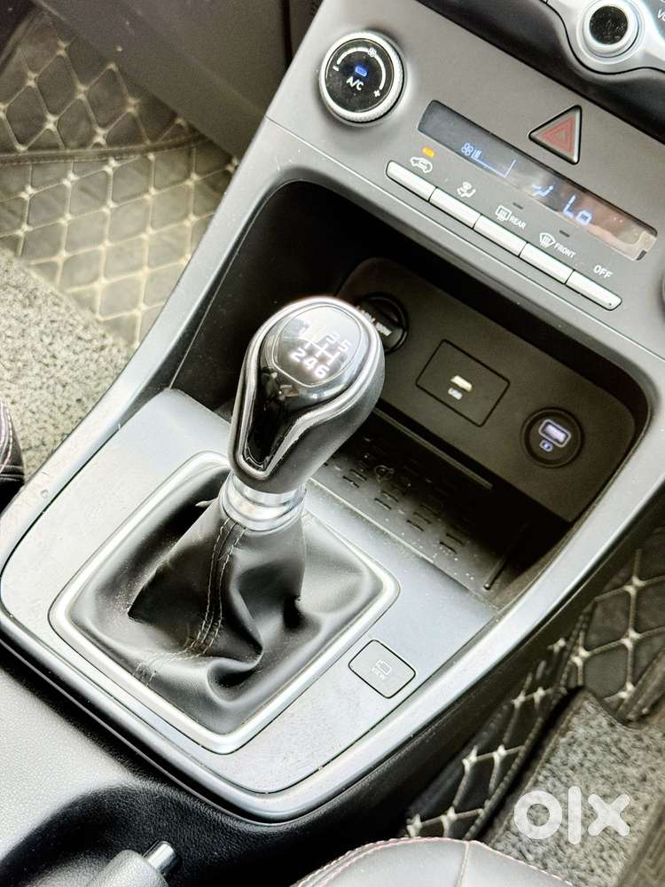 Hyundai Creta Sx 1.5 Diesel, 2022, Diesel