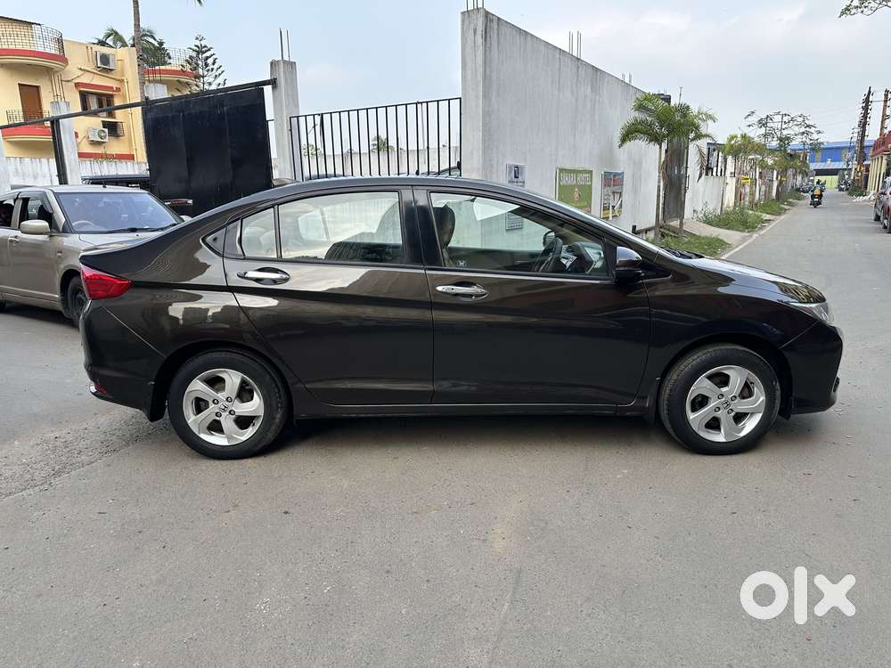 Honda City 2015-2017 I Vtec Vx Option Bl, 2016, Petrol