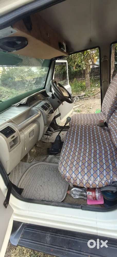 Mahindra Bolero Xl10 2016