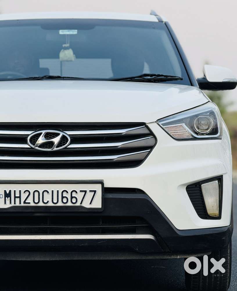 Hyundai Creta 1.6 Sx, 2016, Diesel