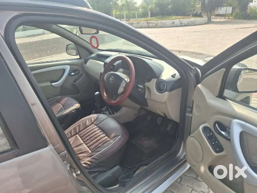 Nissan Terrano 1.5 Diesel Engine