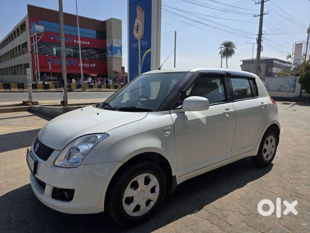 Maruti Suzuki Swift 2004-2010 Vdi Bsiv W Abs, 2010, Diesel