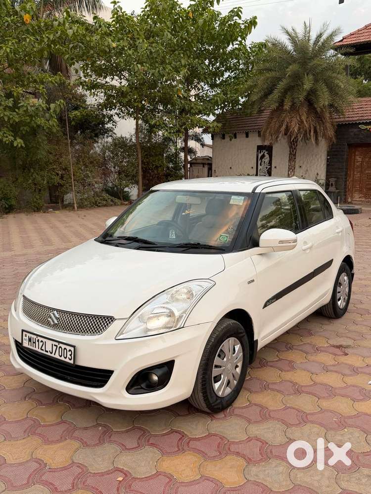 Maruti Suzuki Dzire 2017-2020 Zdi, 2014, Diesel
