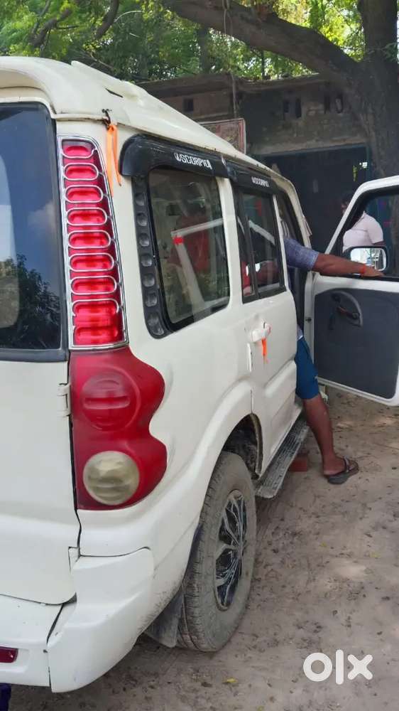 Mahindra Scorpio 2010 Diesel