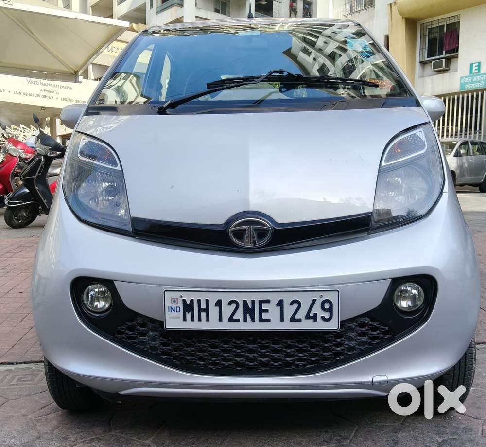 Tata Nano Xta, 2016, Petrol
