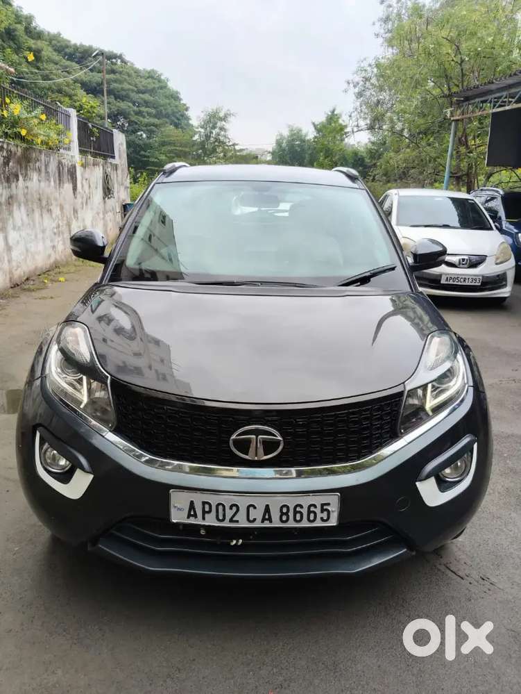 Nexon Xz Plus Good Running Condition