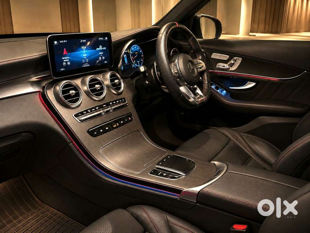 Mercedes-benz Amg Glc43 Coupe 4matic, 2023, Petrol