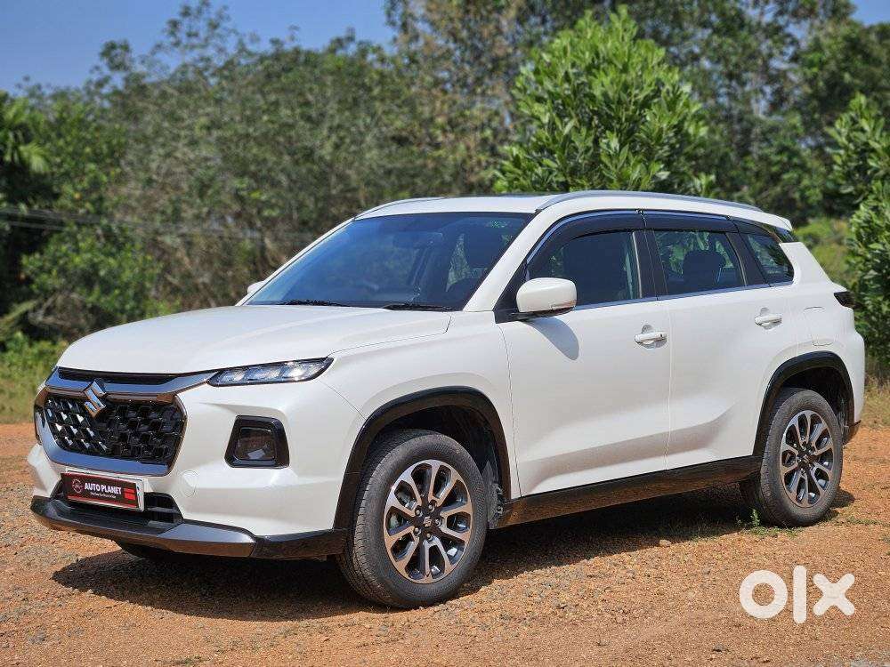 Maruti Suzuki Grand Vitara 1.5 Zeta Plus Intelligent Hybrid Ecvt, 20..