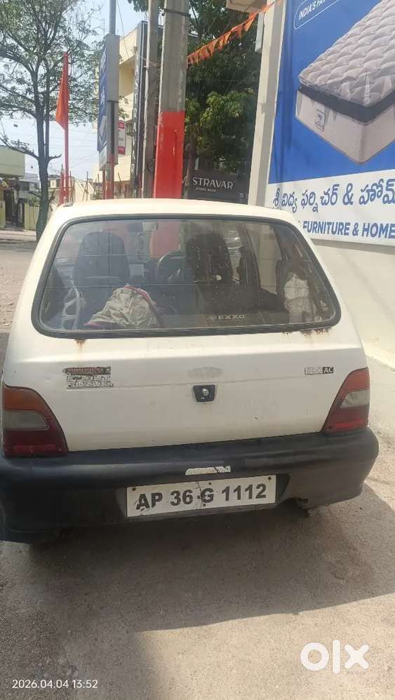 Maruti Suzuki 800  Petrol 10000 Km Driven