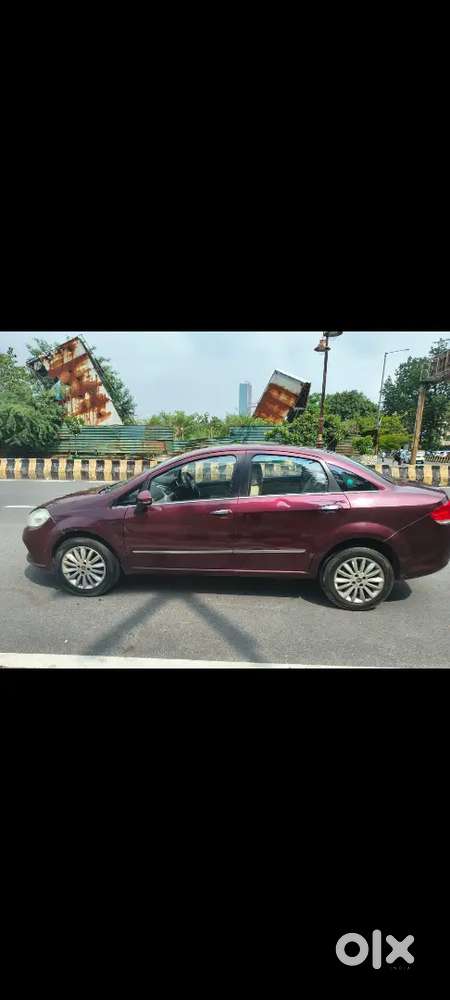 Fiat Linea 1.4 Petrol 2014