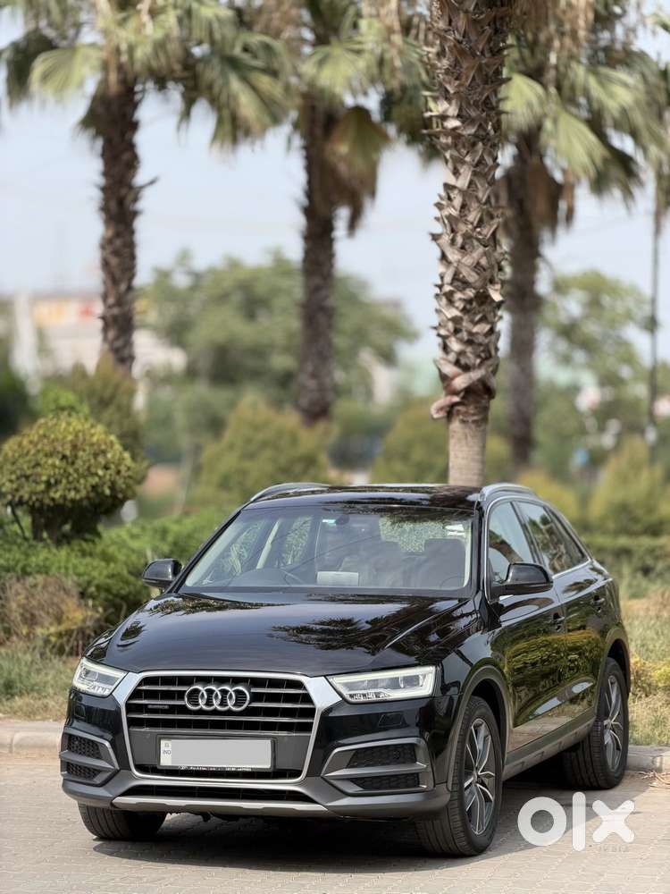 Audi Q3 2.0 35 Tdi Quattro Dynamic, 2019, Diesel