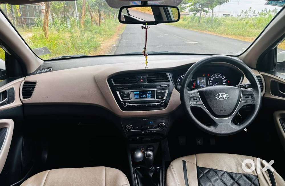 Hyundai I20, 2017, Petrol