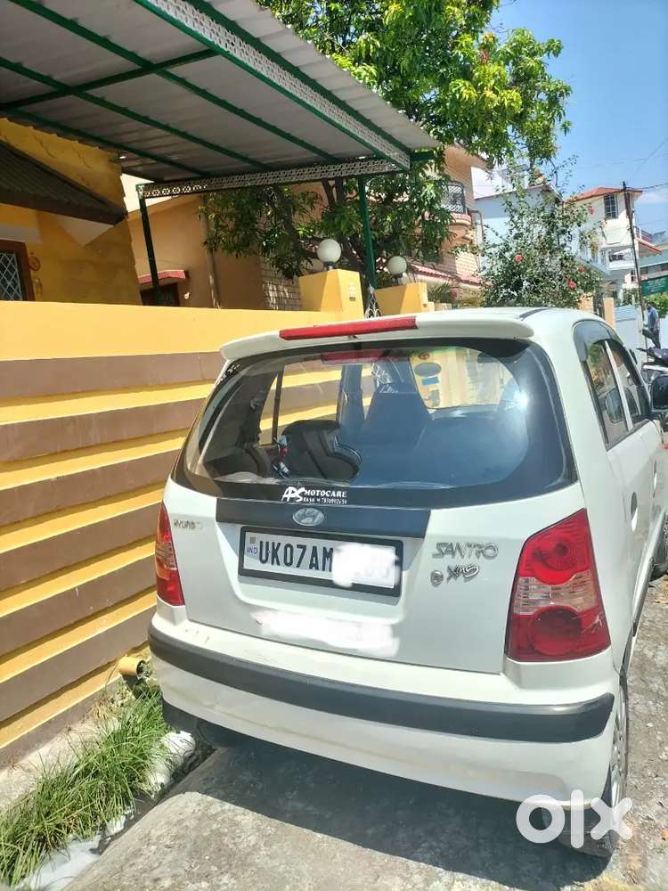 A Good Condition Car.