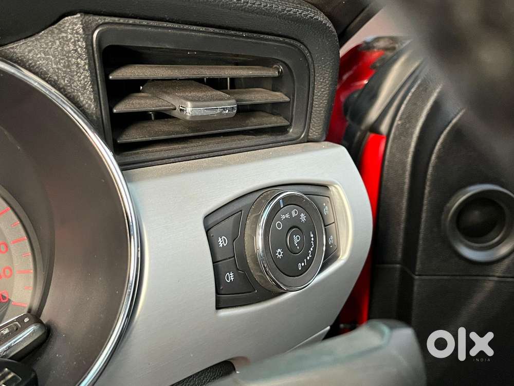 Ford Mustang V8, 2017, Petrol