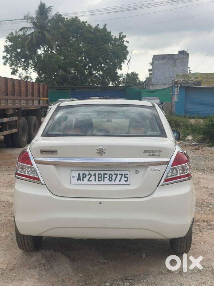 Maruti Suzuki Swift Dzire Vdi Bsiv, 2015, Diesel