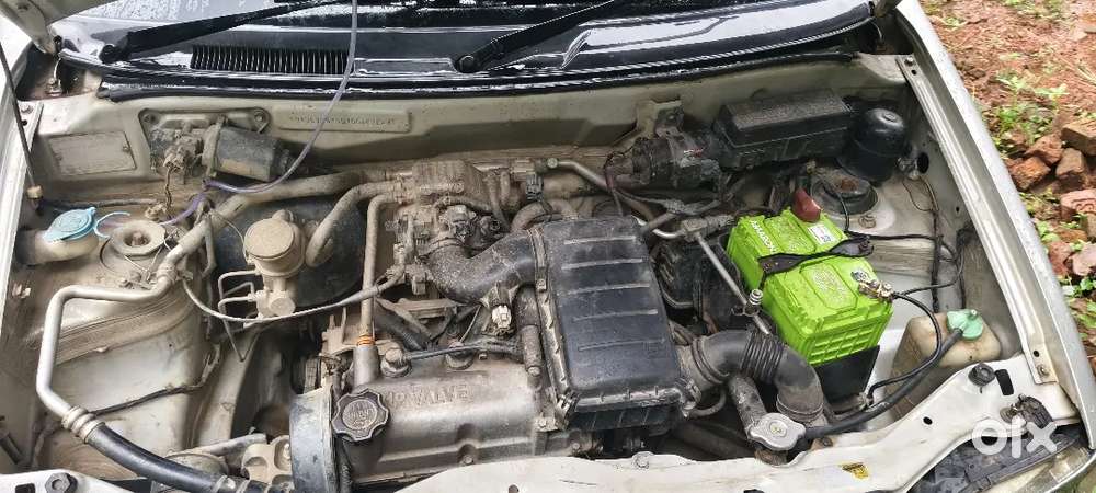 2008 Maruti Suzuki Alto Lxi Bsiii