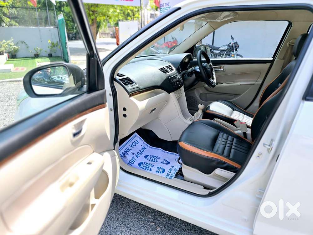 Maruti Suzuki Swift Dzire