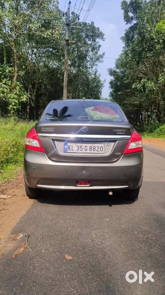 2016 Maruti Suzuki Dzire 1.2