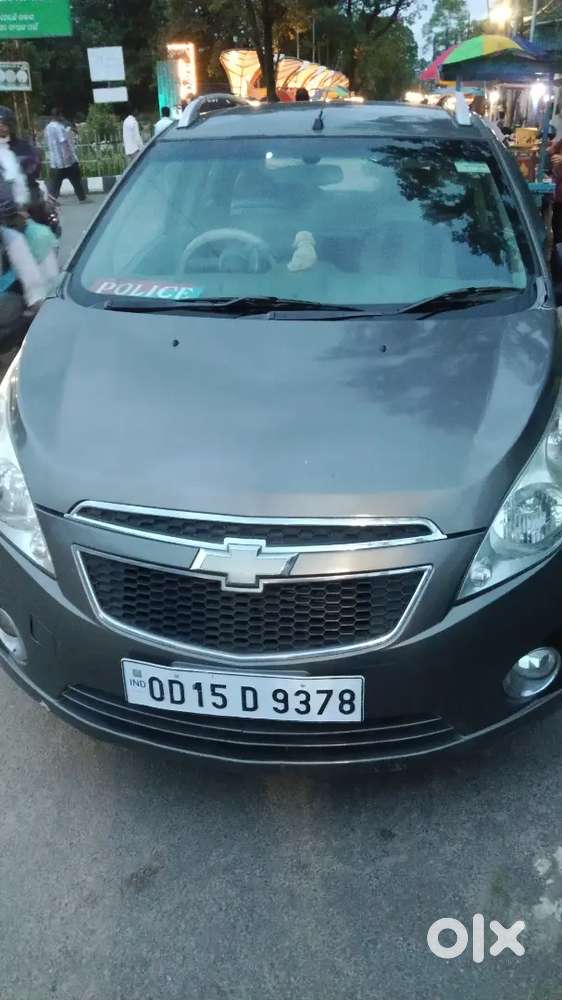Chevrolet Beat Diesel 2nd 2012