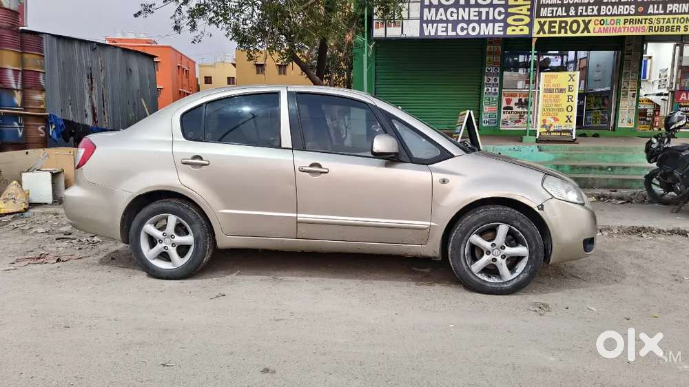 Maruti Suzuki Sx4 2008