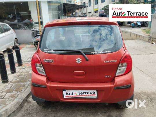 Maruti Suzuki Celerio Zxi, 2016, Petrol