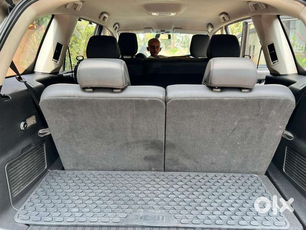 Tata Hexa 2017 Diesel 96000 Km Driven