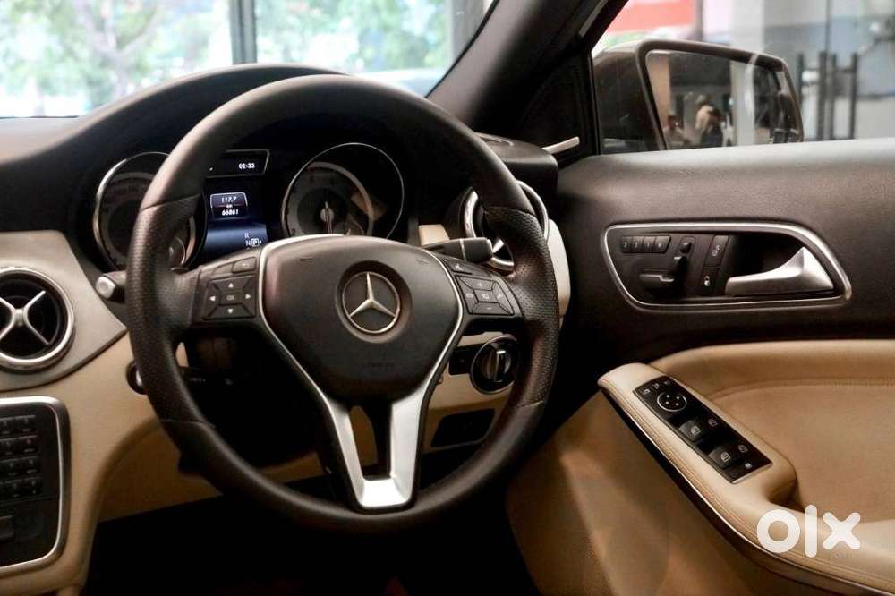 Mercedes-benz Gla 200, 2015, Petrol