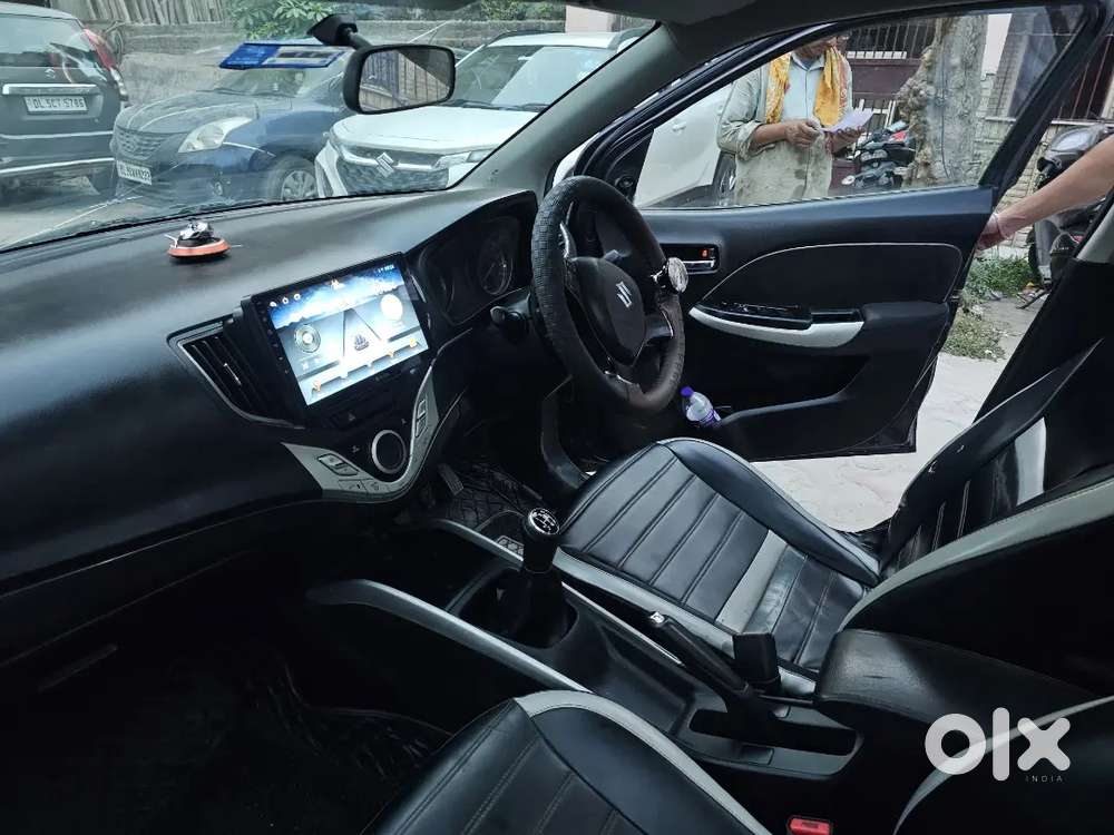 Maruti Baleno Model 2018 Petrol Hybrid Delta