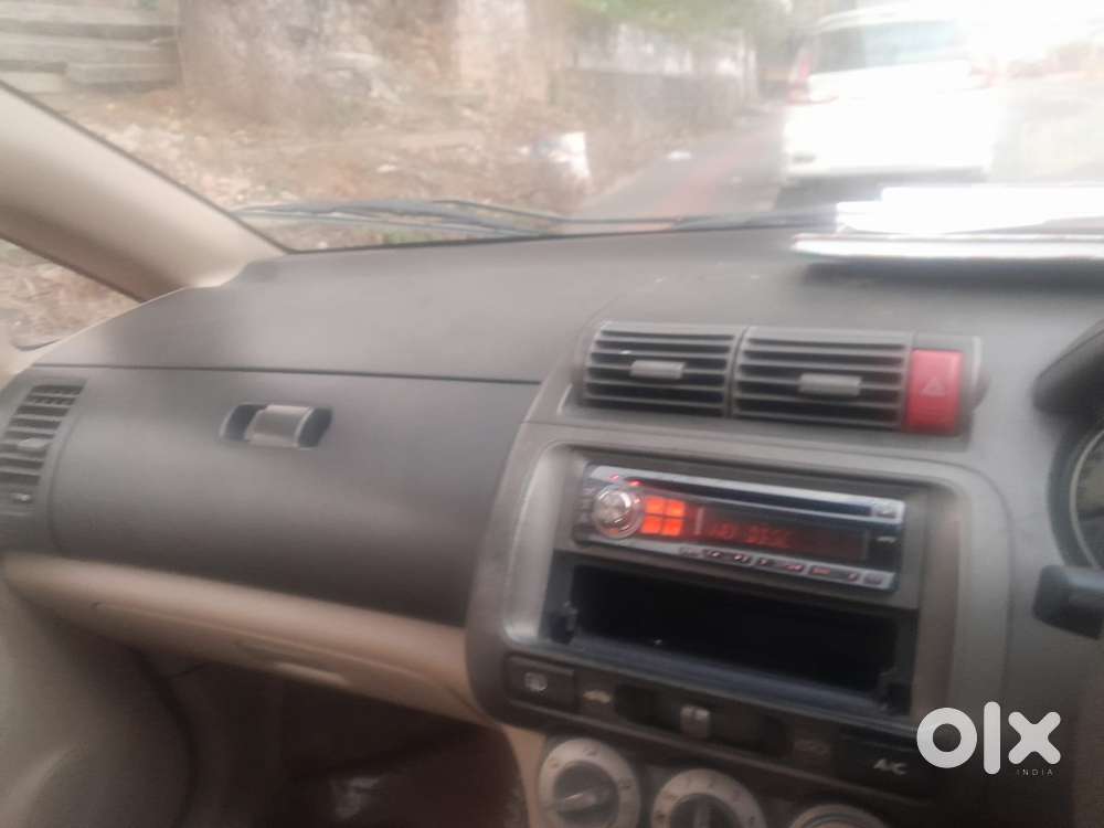 Honda City 2008-2011 1.5 V At, 2008, Petrol