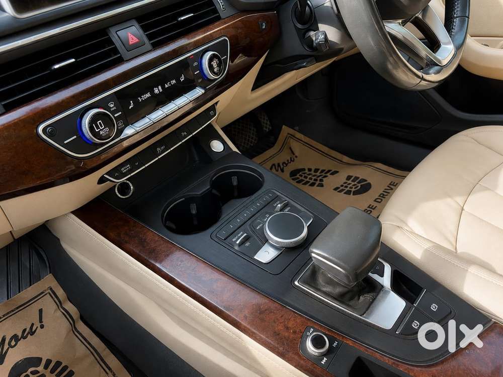 Audi A4 2.0 35 Tdi Premium Plus, 2017, Diesel