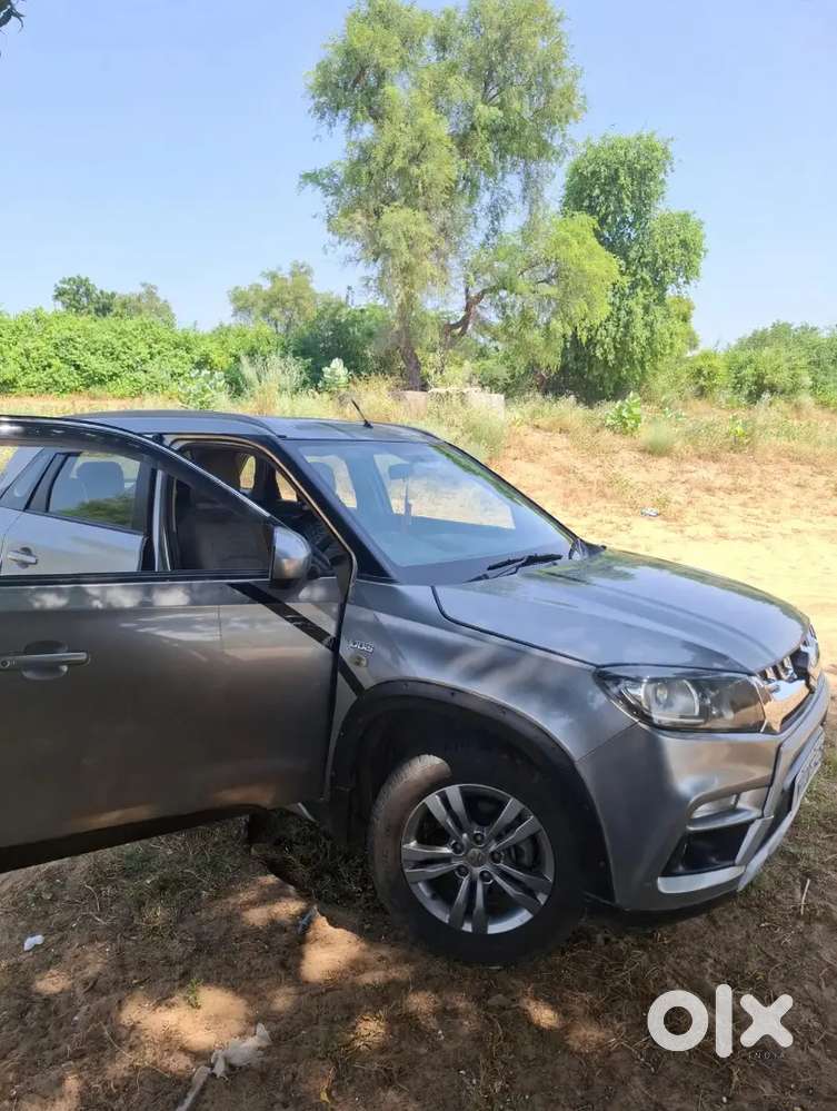 Maruti Suzuki Brezza Zdi 2018