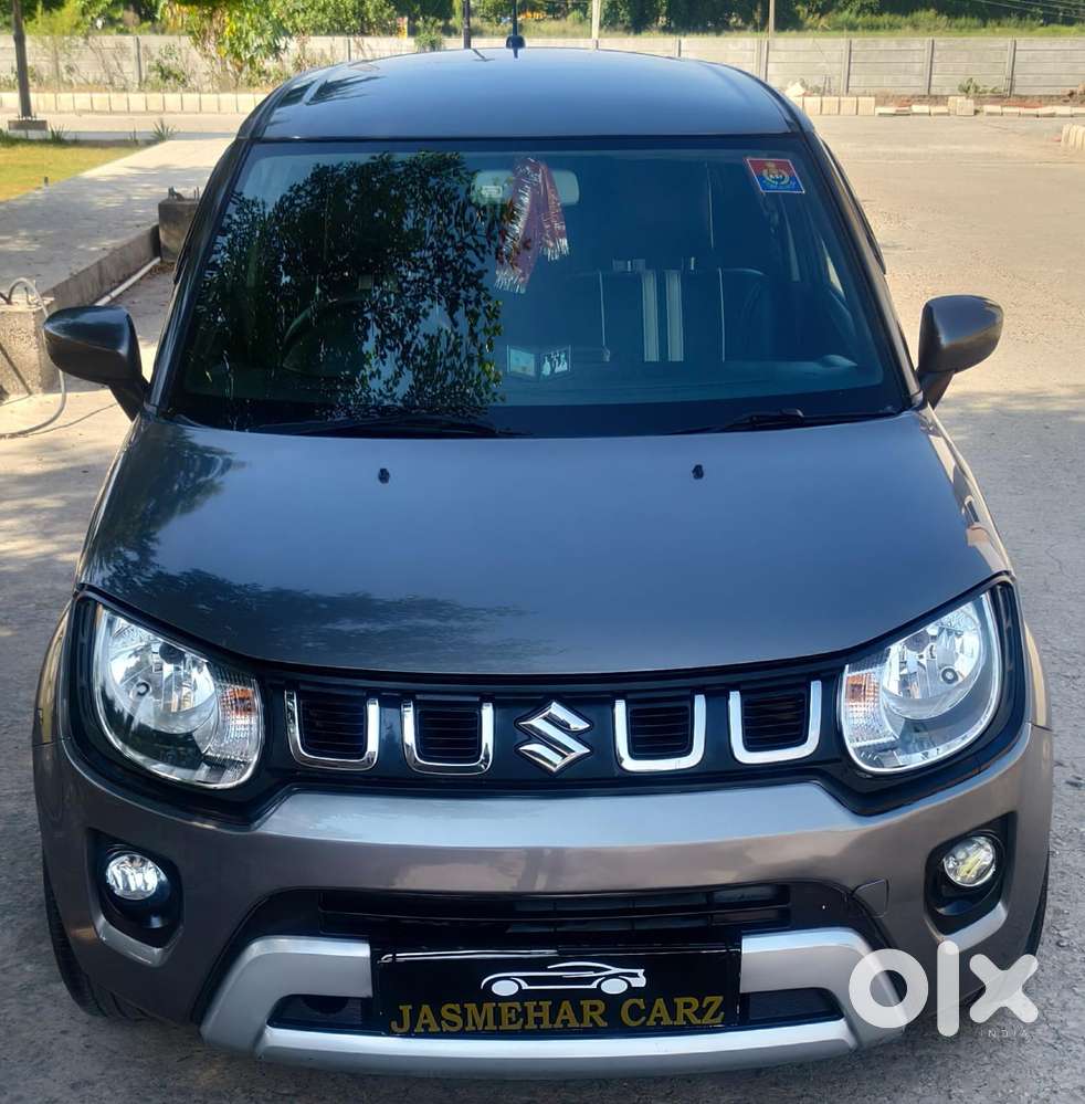 Maruti Suzuki Ignis 1.2 Sigma Mt, 2021, Petrol