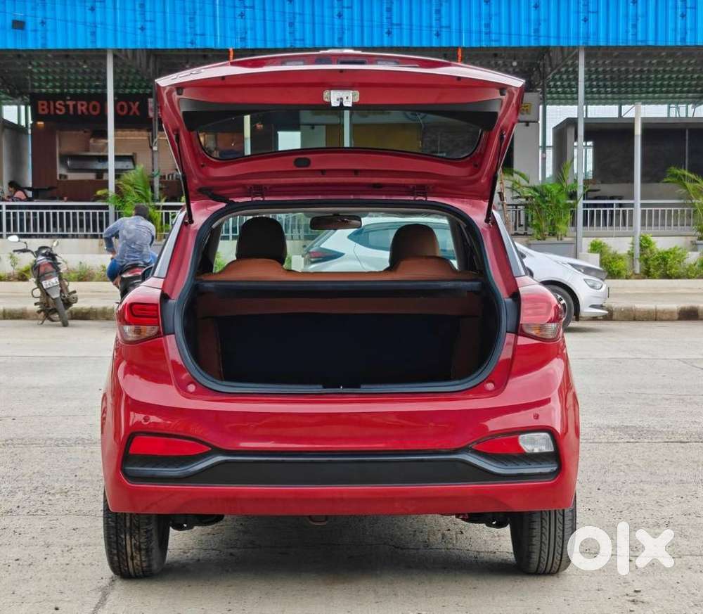 Hyundai I20 Magna Plus, 2019, Petrol