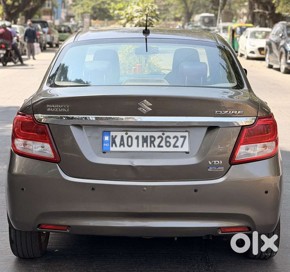 Maruti Suzuki Swift Dzire 2015-2017 Vdi Abs, 2018, Diesel