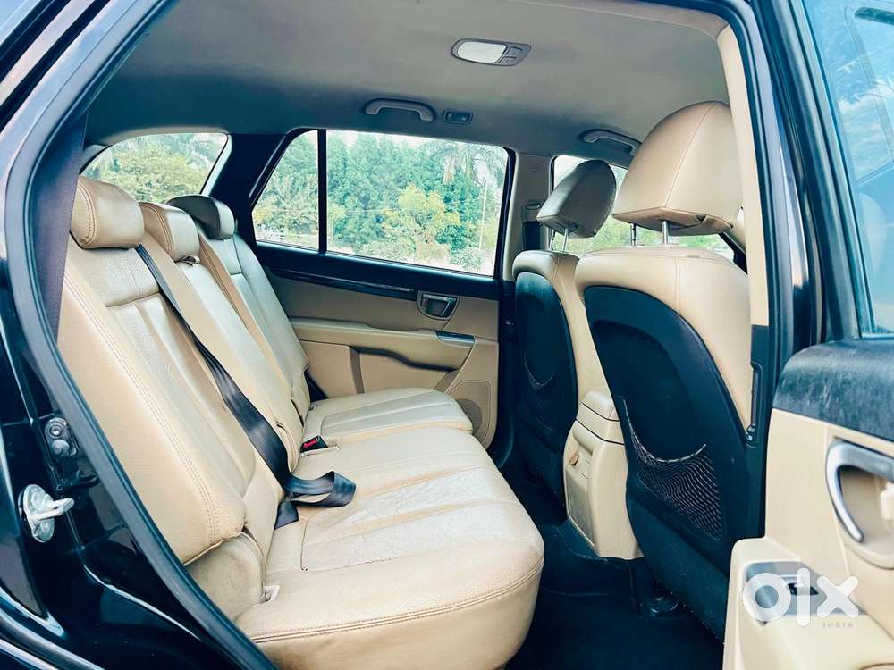 Hyundai Santa Fe 4x4 At, 2013, Diesel